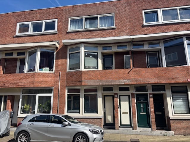 Foto van Halleystraat 15A, Schiedam