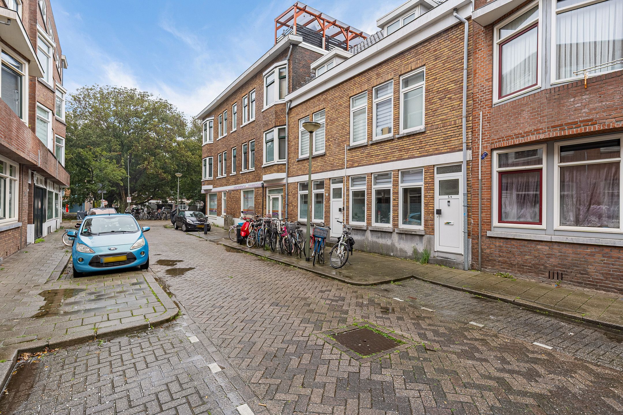 Foto van Halleystraat 5A, Schiedam