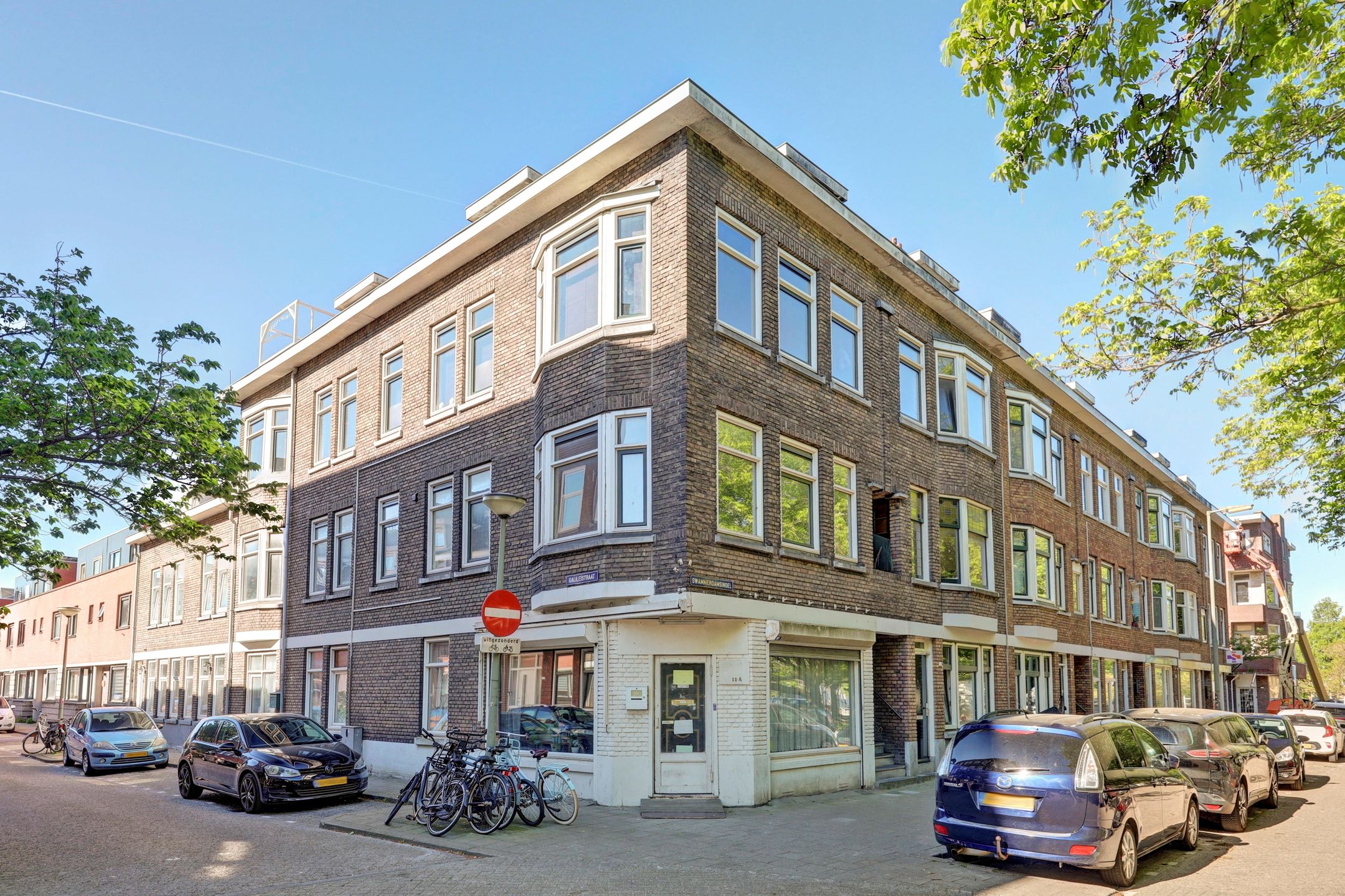 Foto van Swammerdamsingel 11B, Schiedam