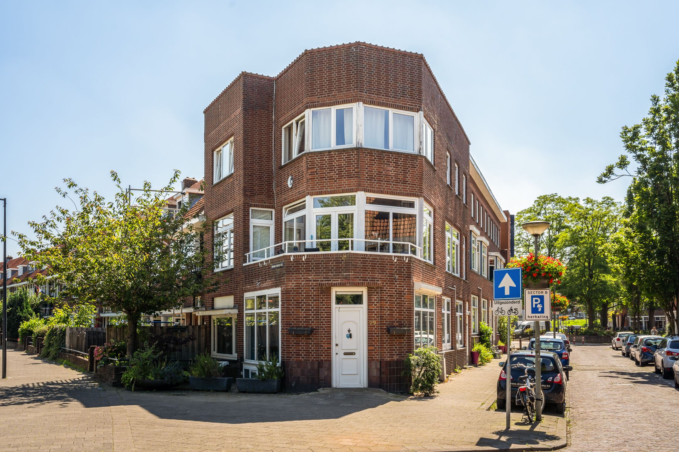 Foto van Swammerdamsingel 79, Schiedam