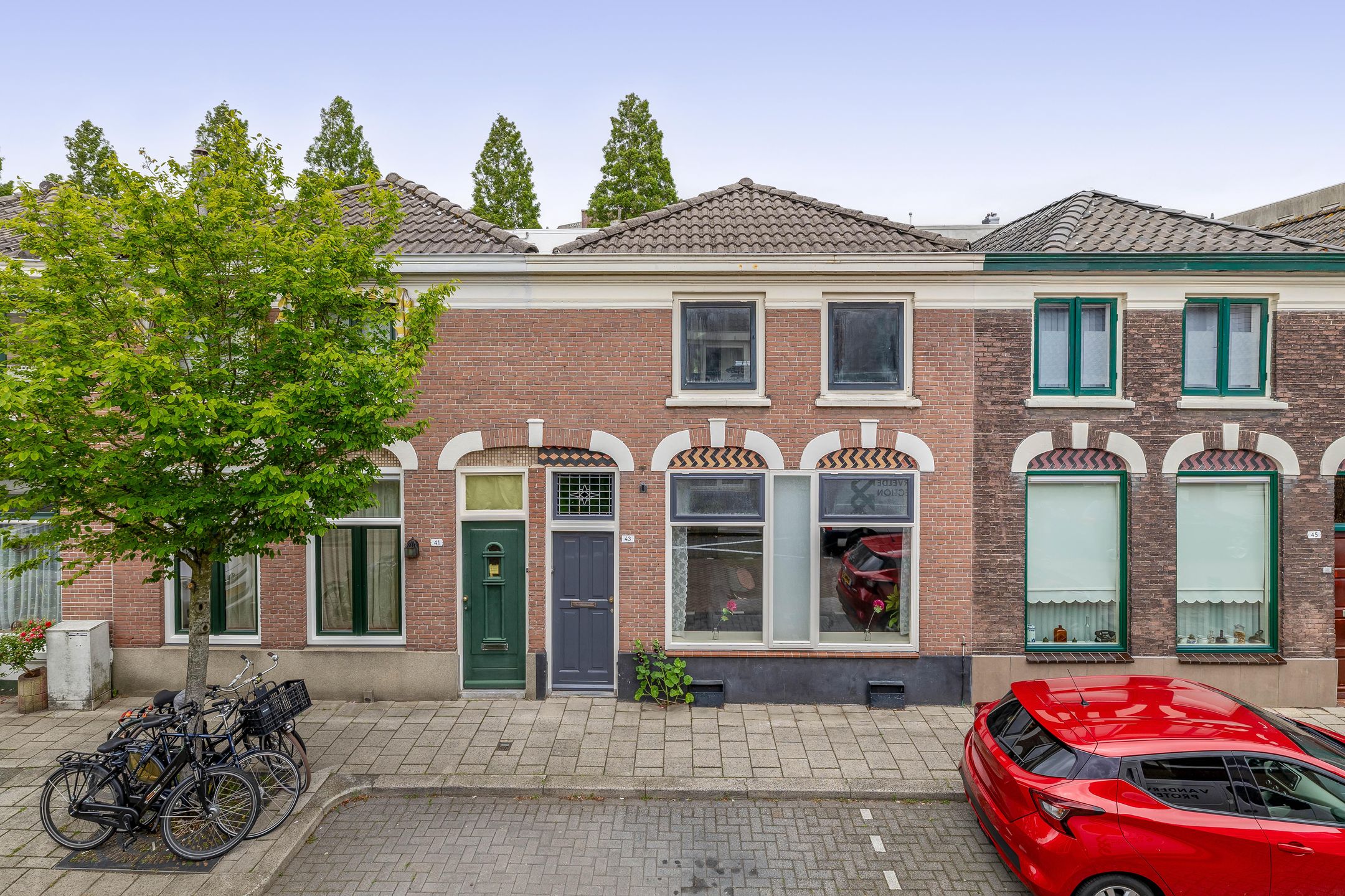 Foto van Oosterstraat 43, Schiedam