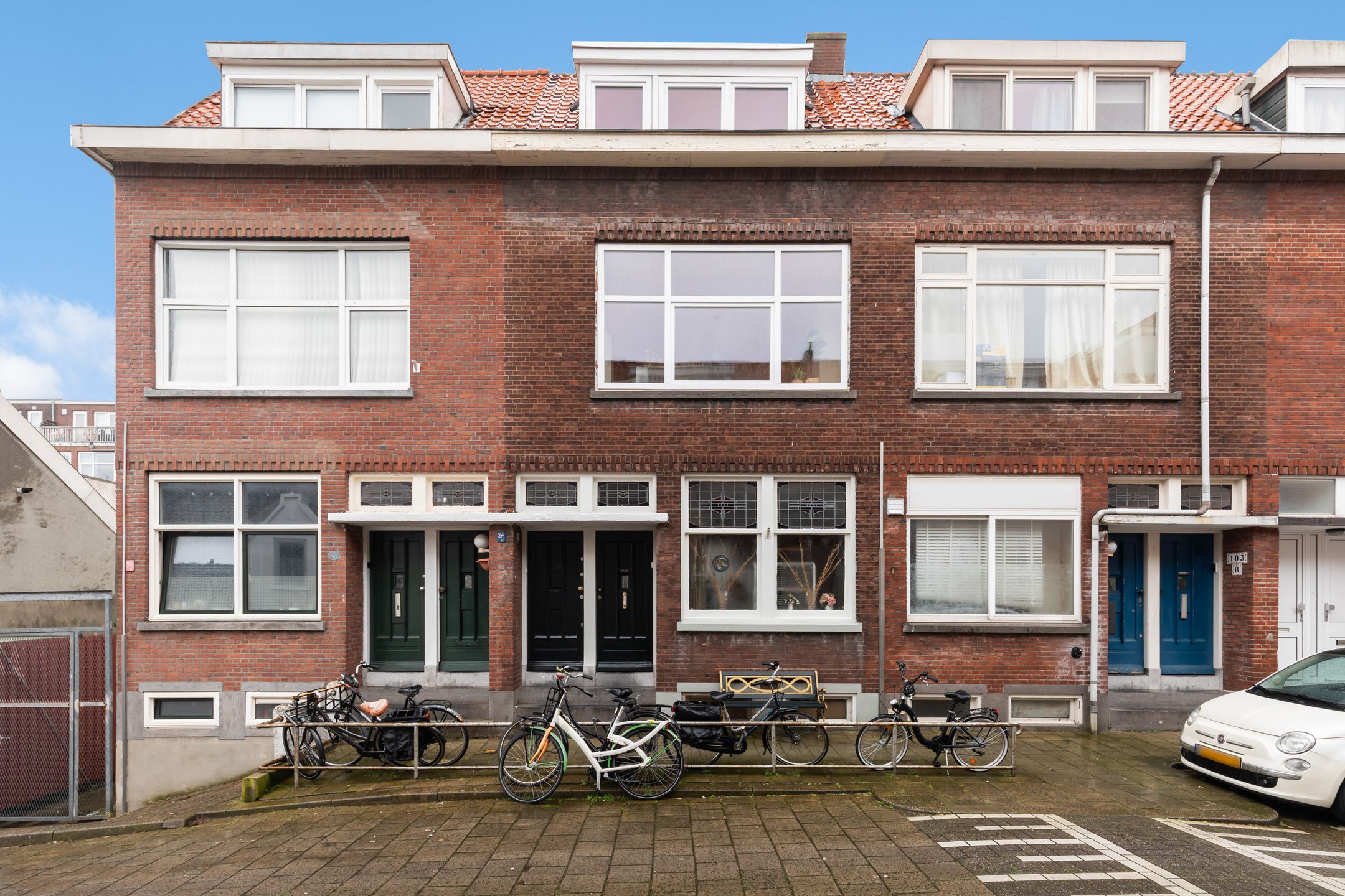 Foto van Oosterstraat 101A, Schiedam