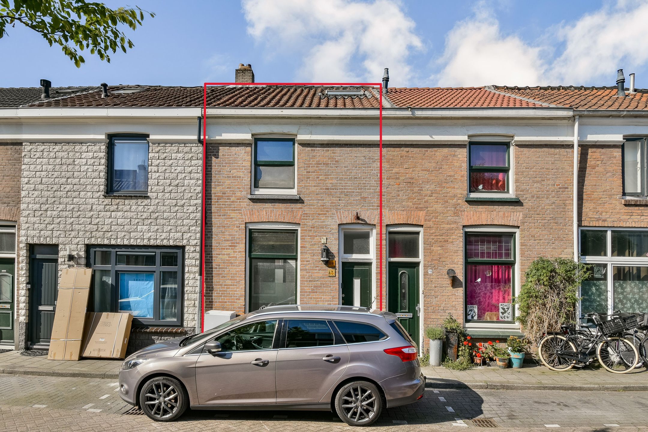 Foto van Oosterstraat 80, Schiedam