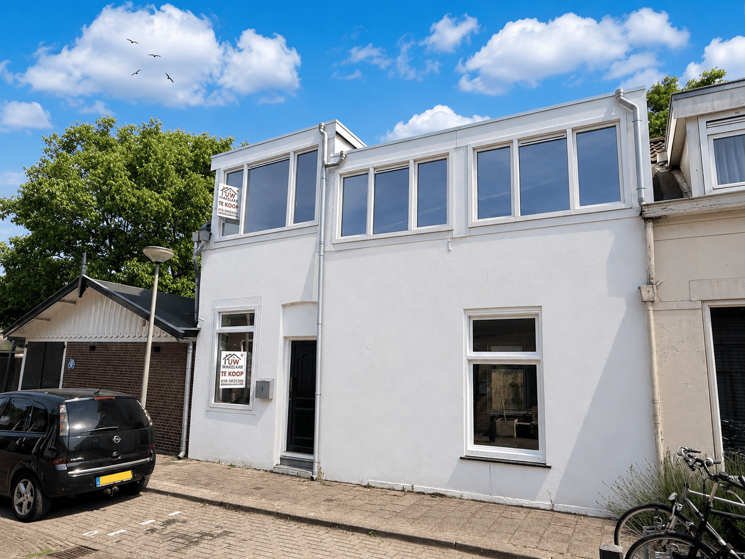 Foto van Villastraat 1, Schiedam