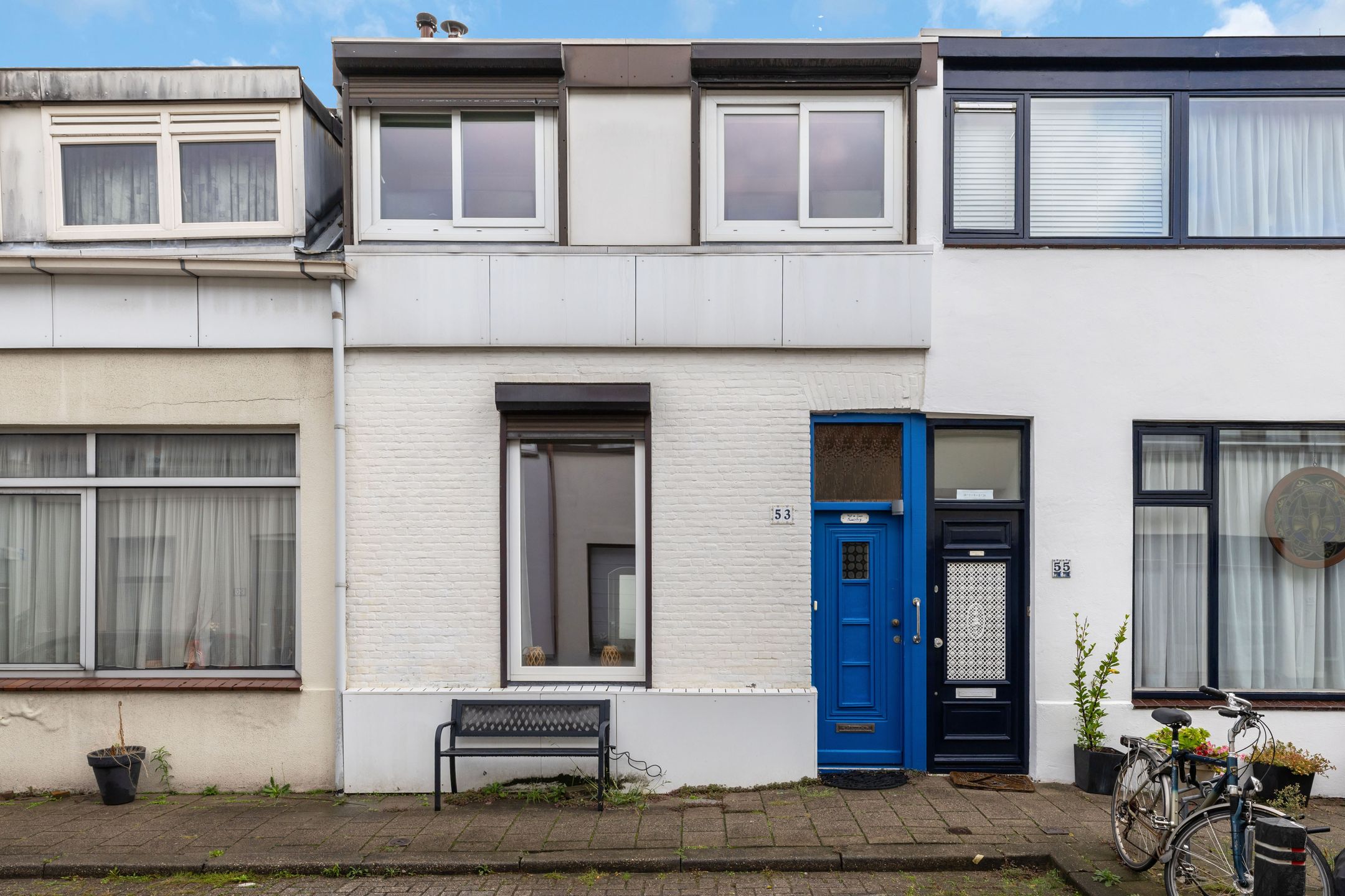 Foto van Villastraat 53, Schiedam
