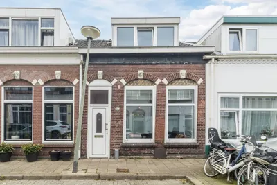 Foto van Villastraat 87, Schiedam Woonhuis