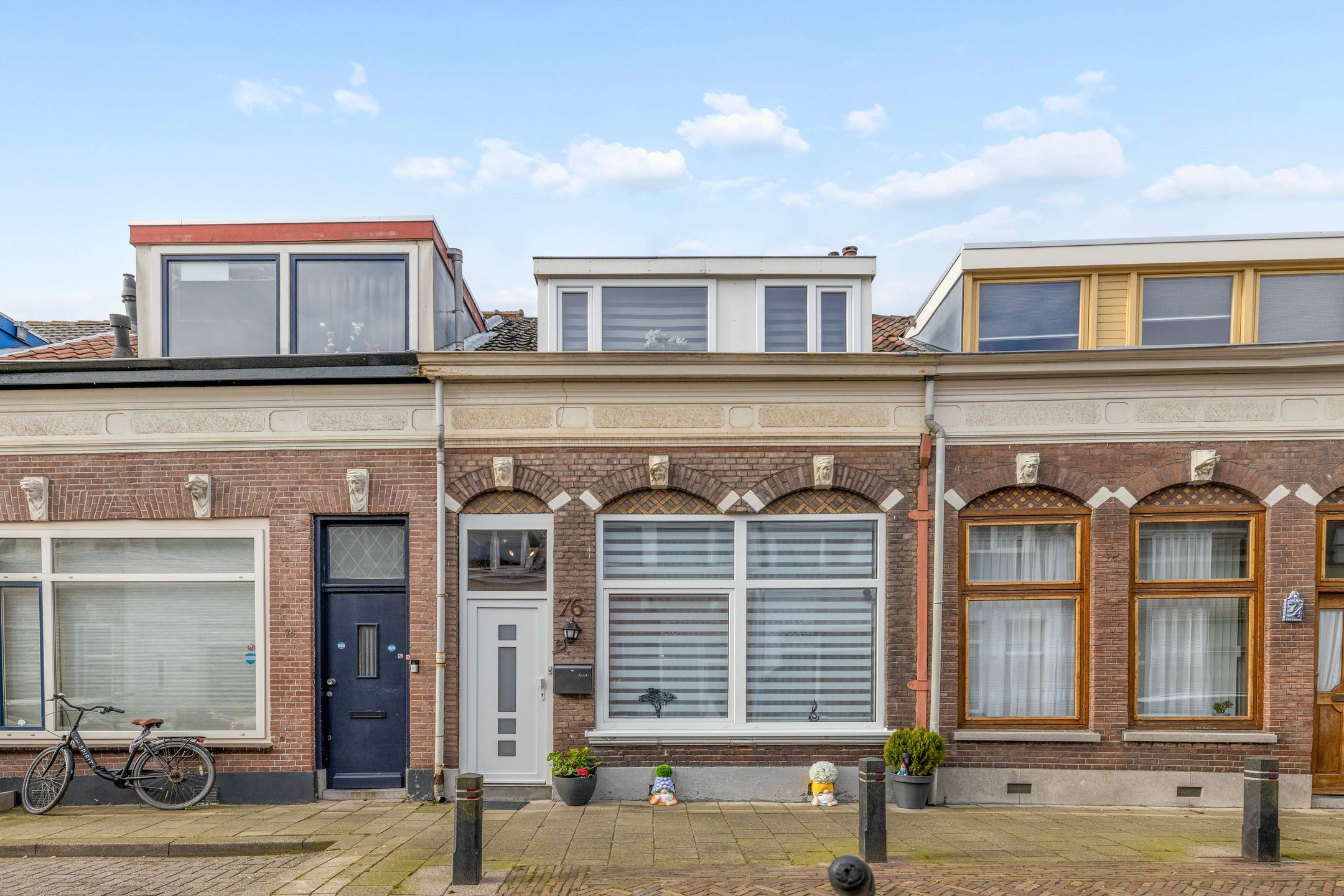 Foto van Villastraat 76, Schiedam
