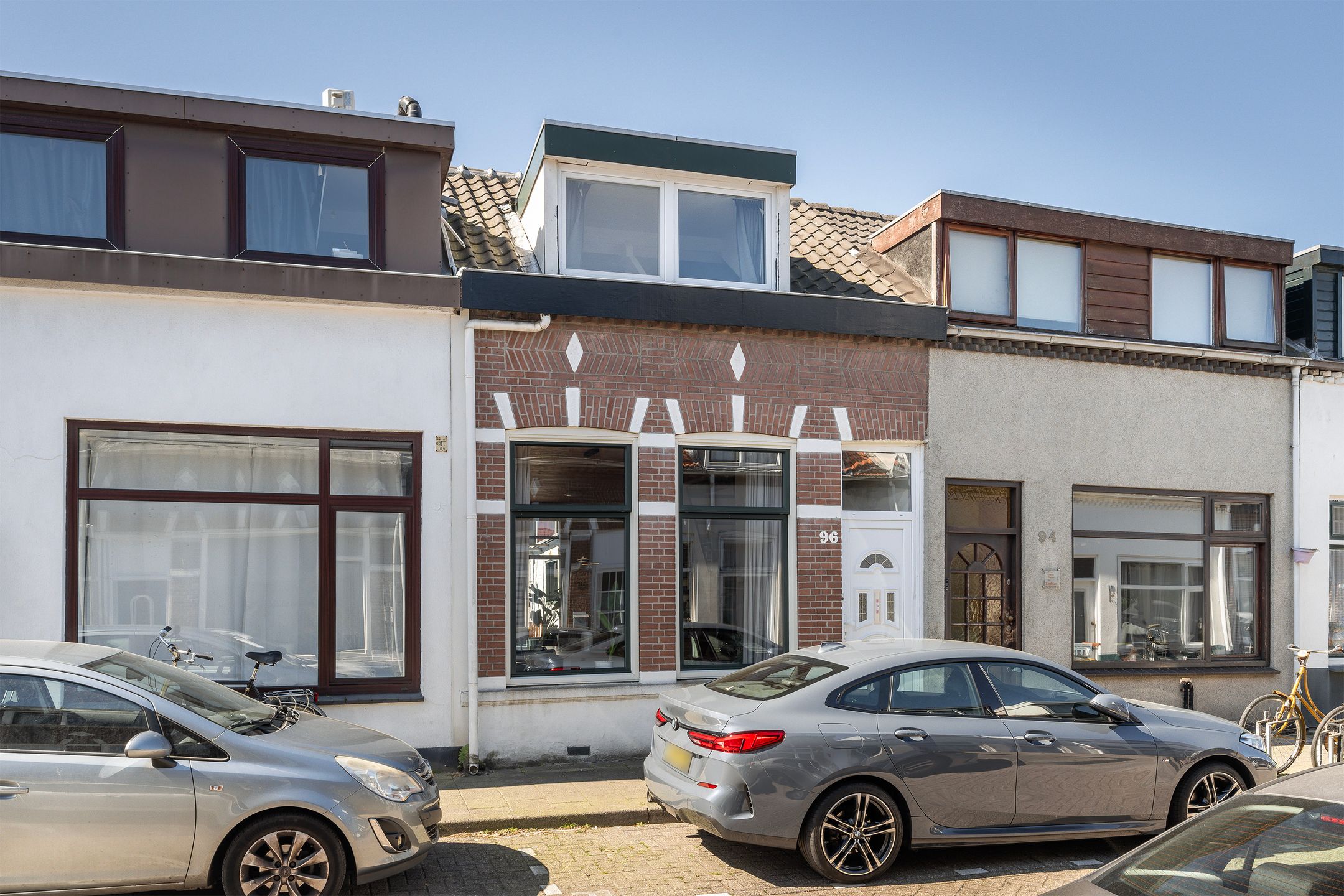 Foto van Villastraat 96, Schiedam