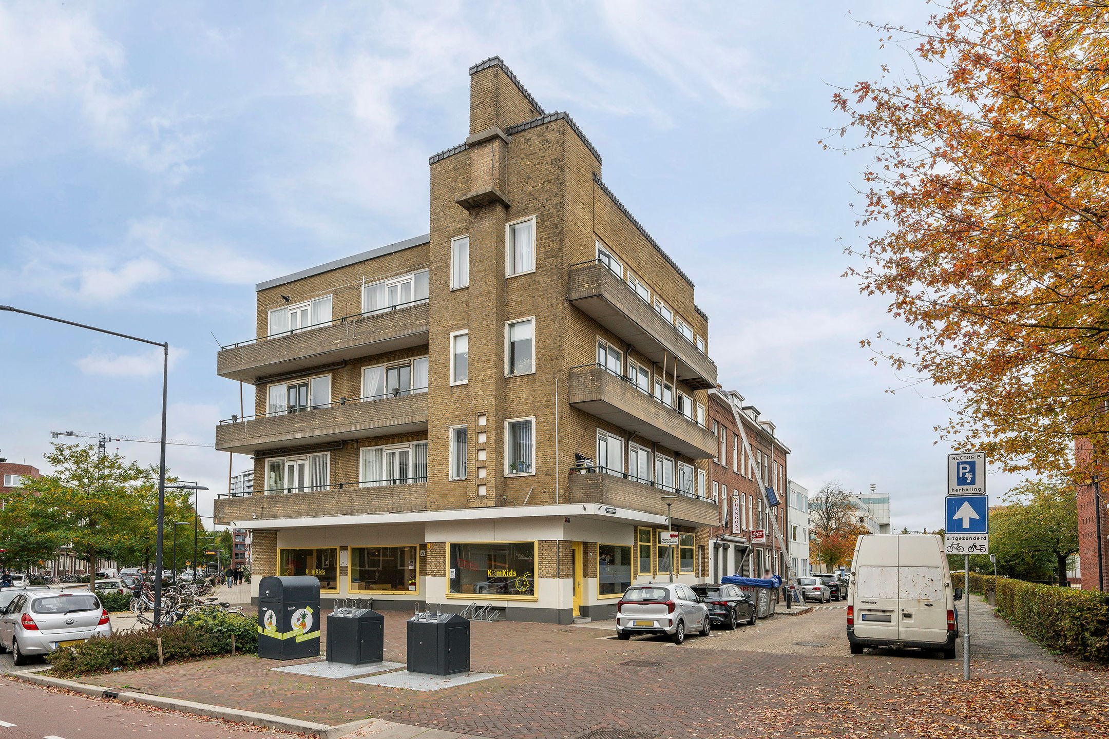 Foto van Celsiusstraat 42A1, Schiedam