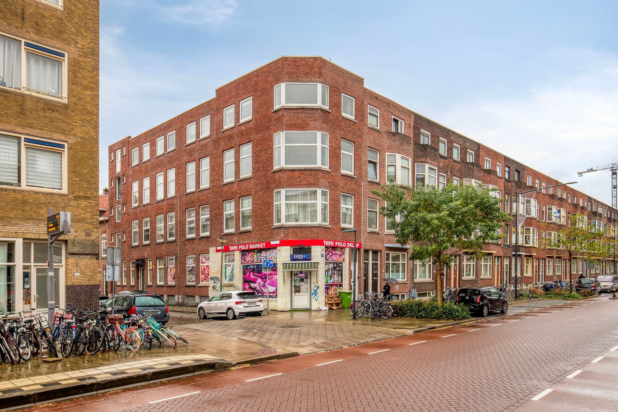 Foto van Professor Kamerlingh Onneslaan 105B2, Schiedam