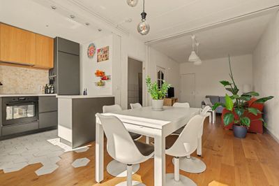 Foto van Professor Kamerlingh Onneslaan 113B1, Schiedam
