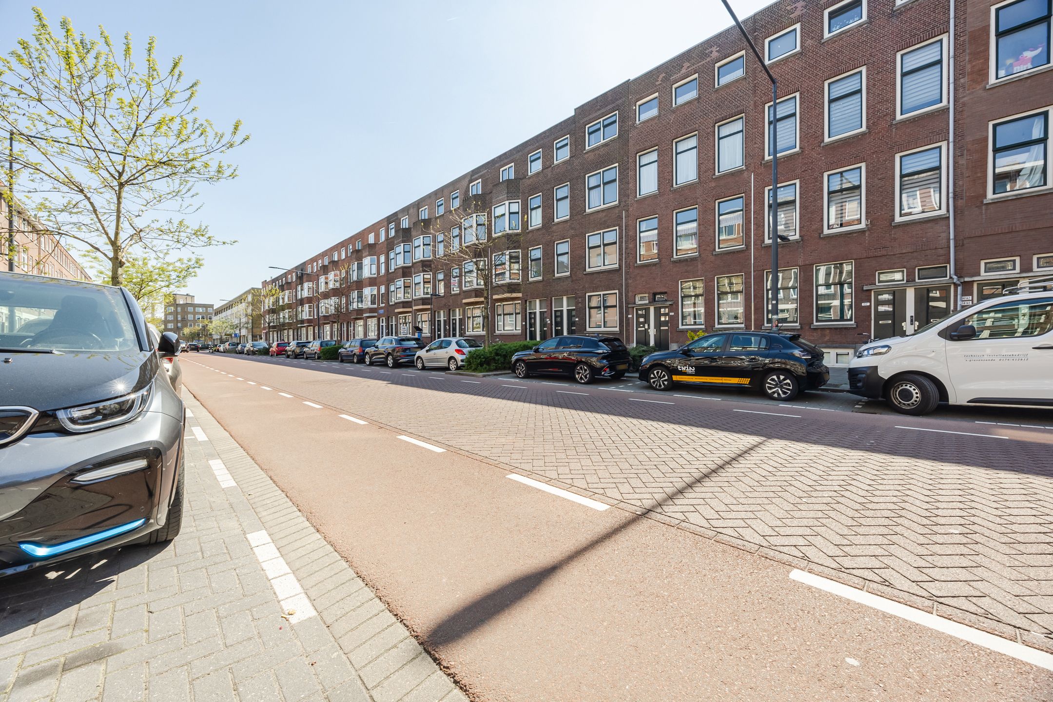 Foto van Professor Kamerlingh Onneslaan 135A1, Schiedam