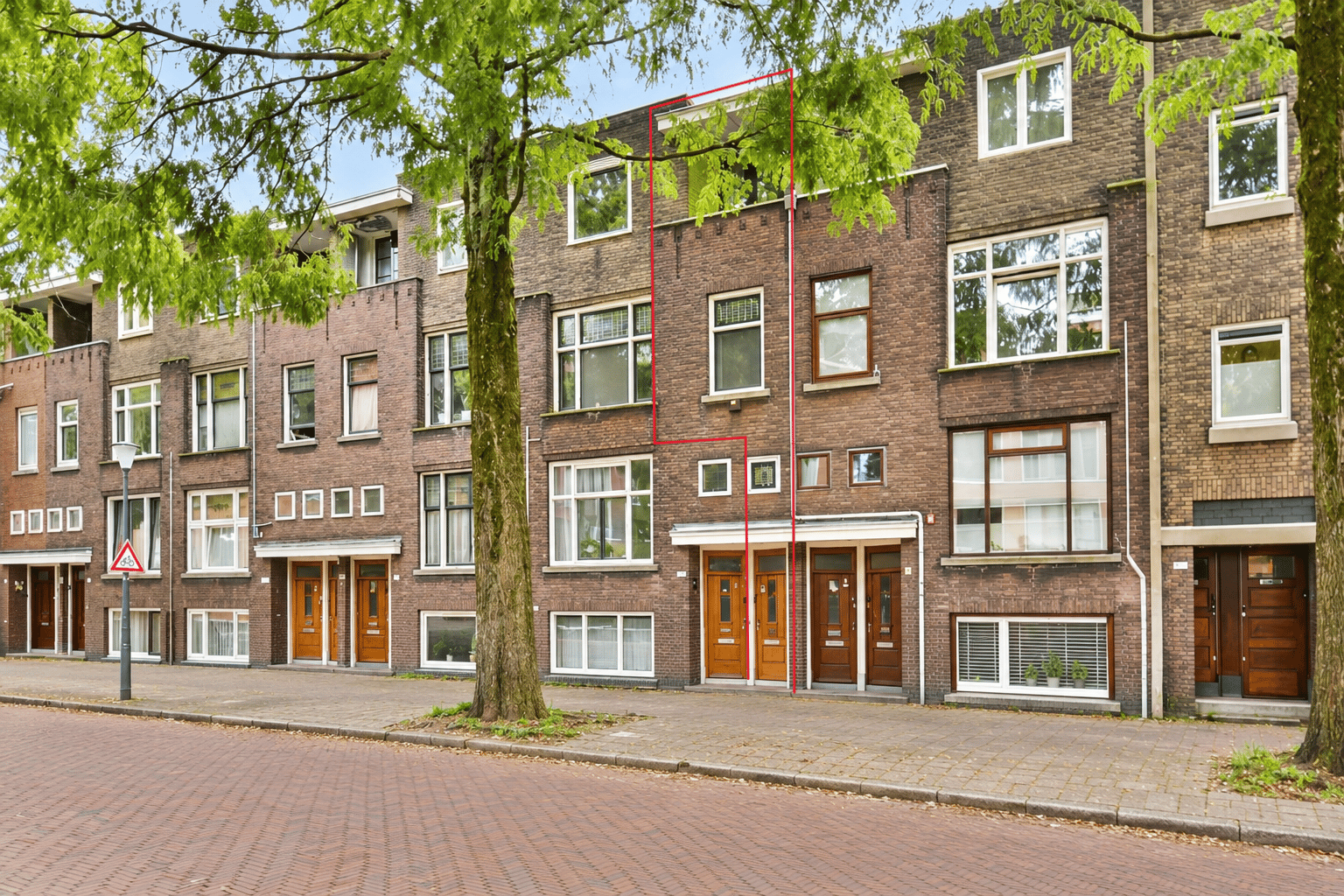 Foto van Professor Kamerlingh Onneslaan 171B, Schiedam