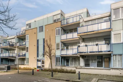 Foto van Stationstraat 76, Schiedam