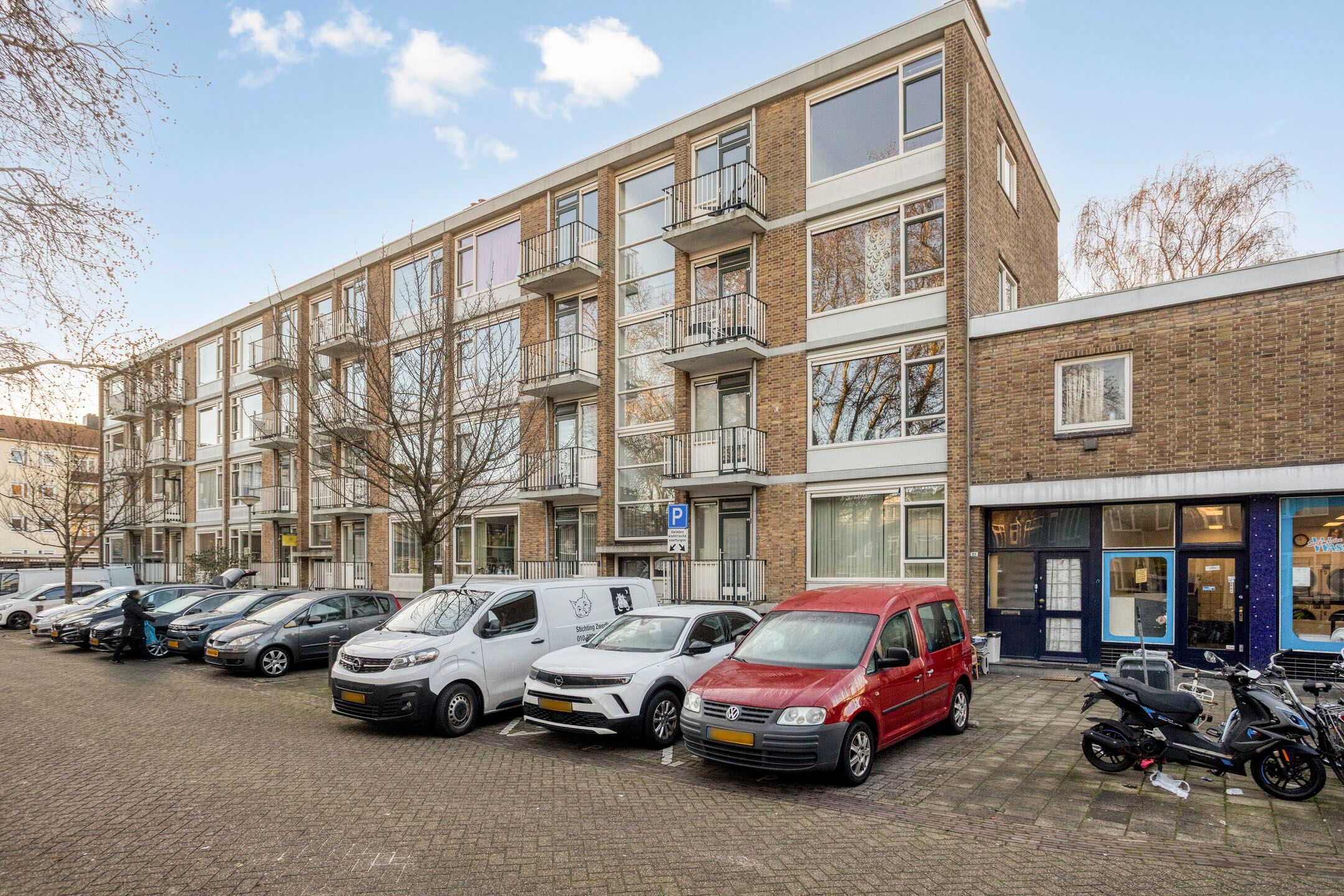 Foto van Newtonplein 53, Schiedam
