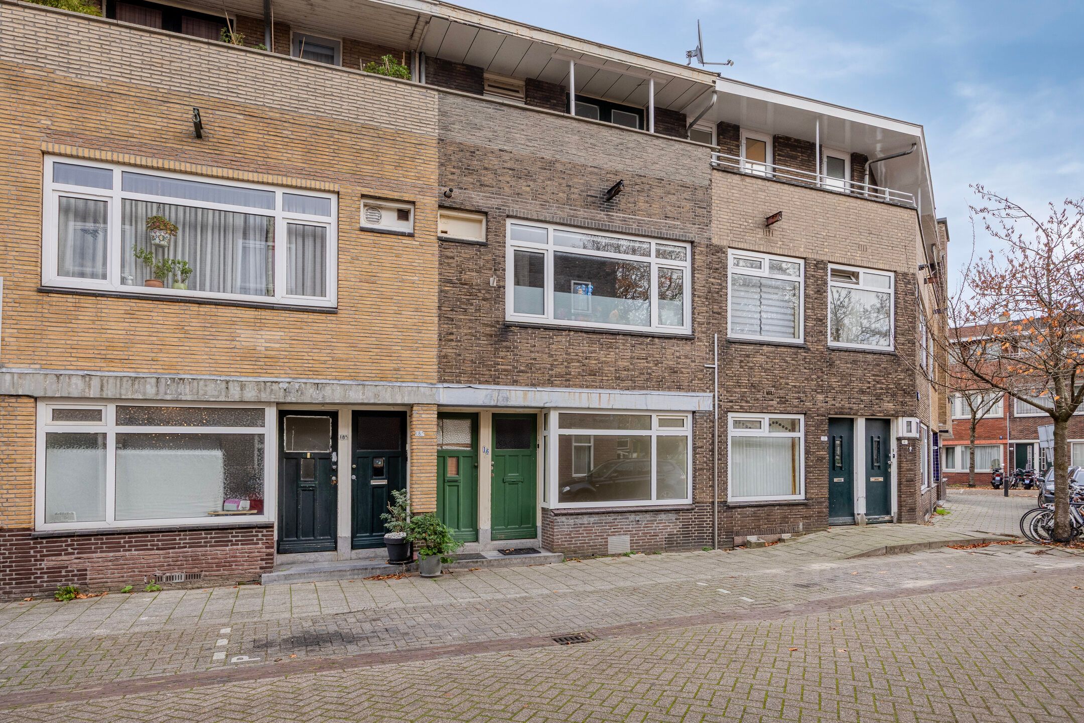 Foto van Pascalstraat 16, Schiedam
