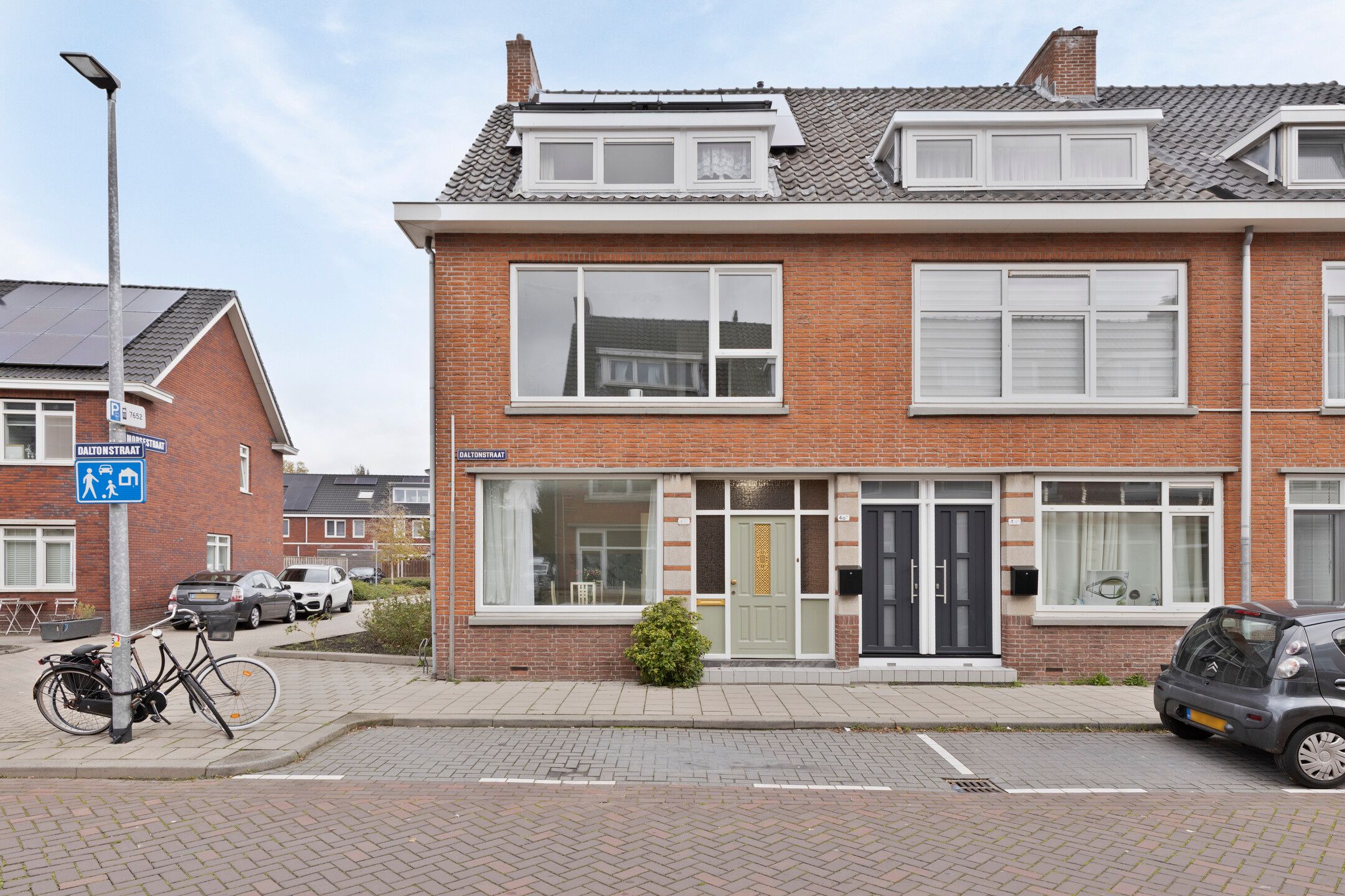 Foto van Daltonstraat 46, Schiedam