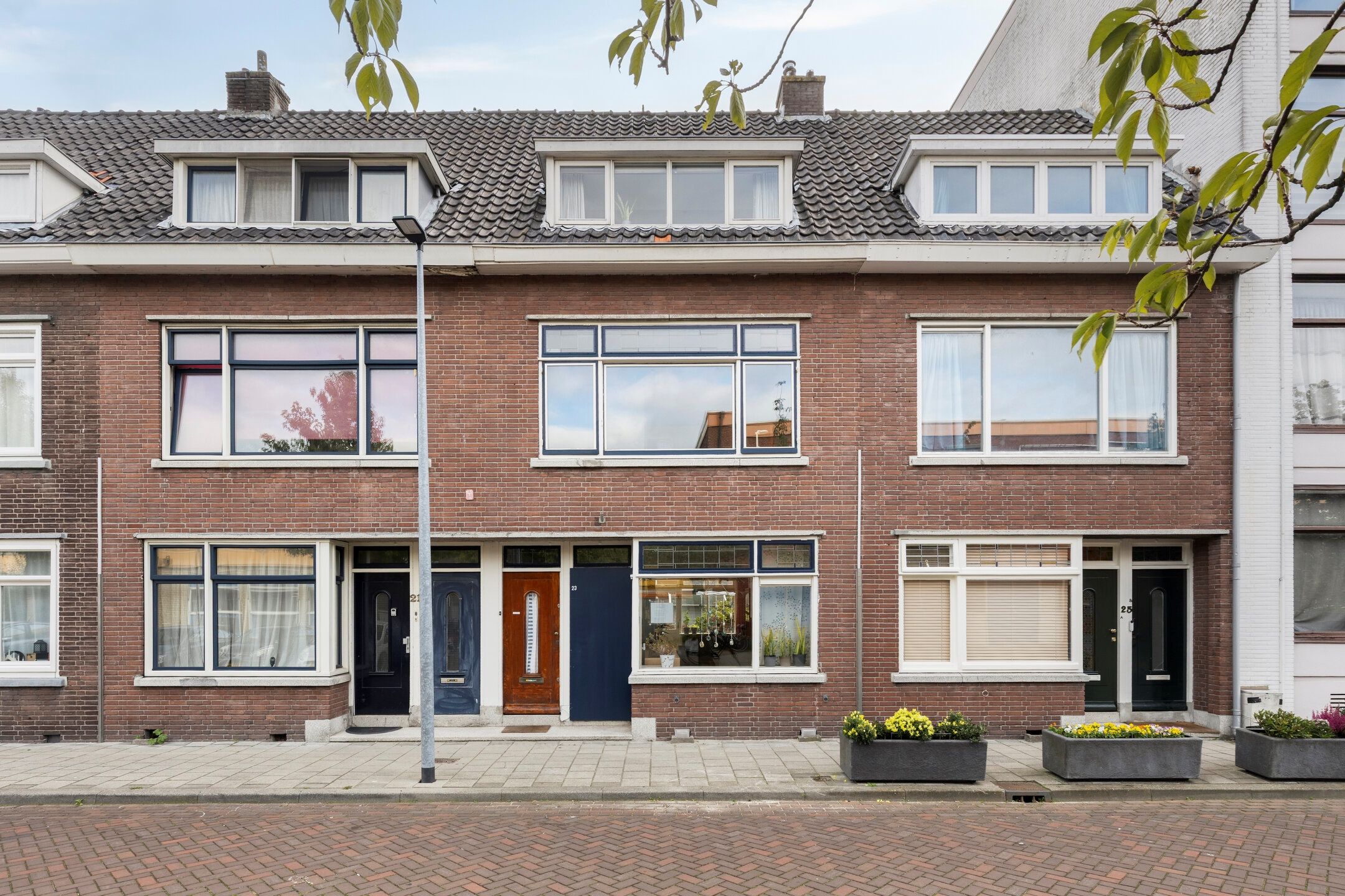 Foto van Fahrenheitstraat 23, Schiedam