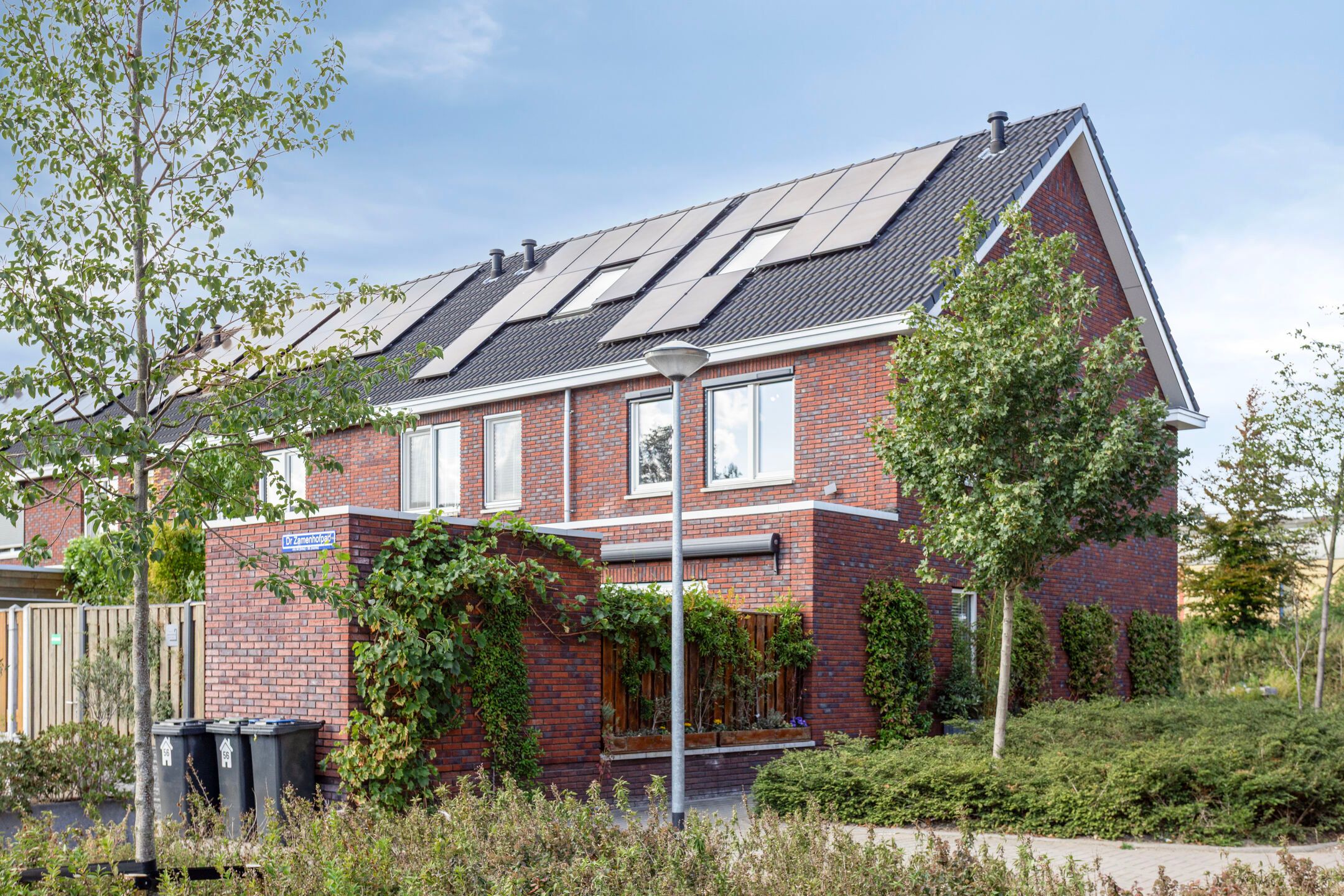 Foto van Dr Zamenhofpad 56, Schiedam