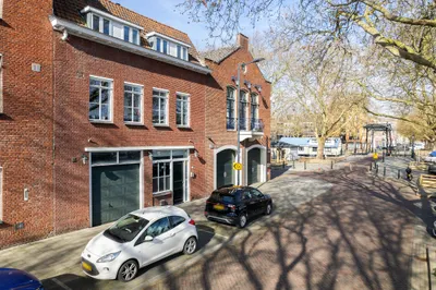 Foto van Nieuwe Haven 49, Schiedam