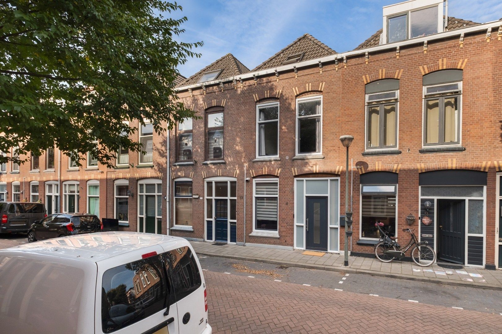 Foto van Ouddorpsestraat 11, Schiedam