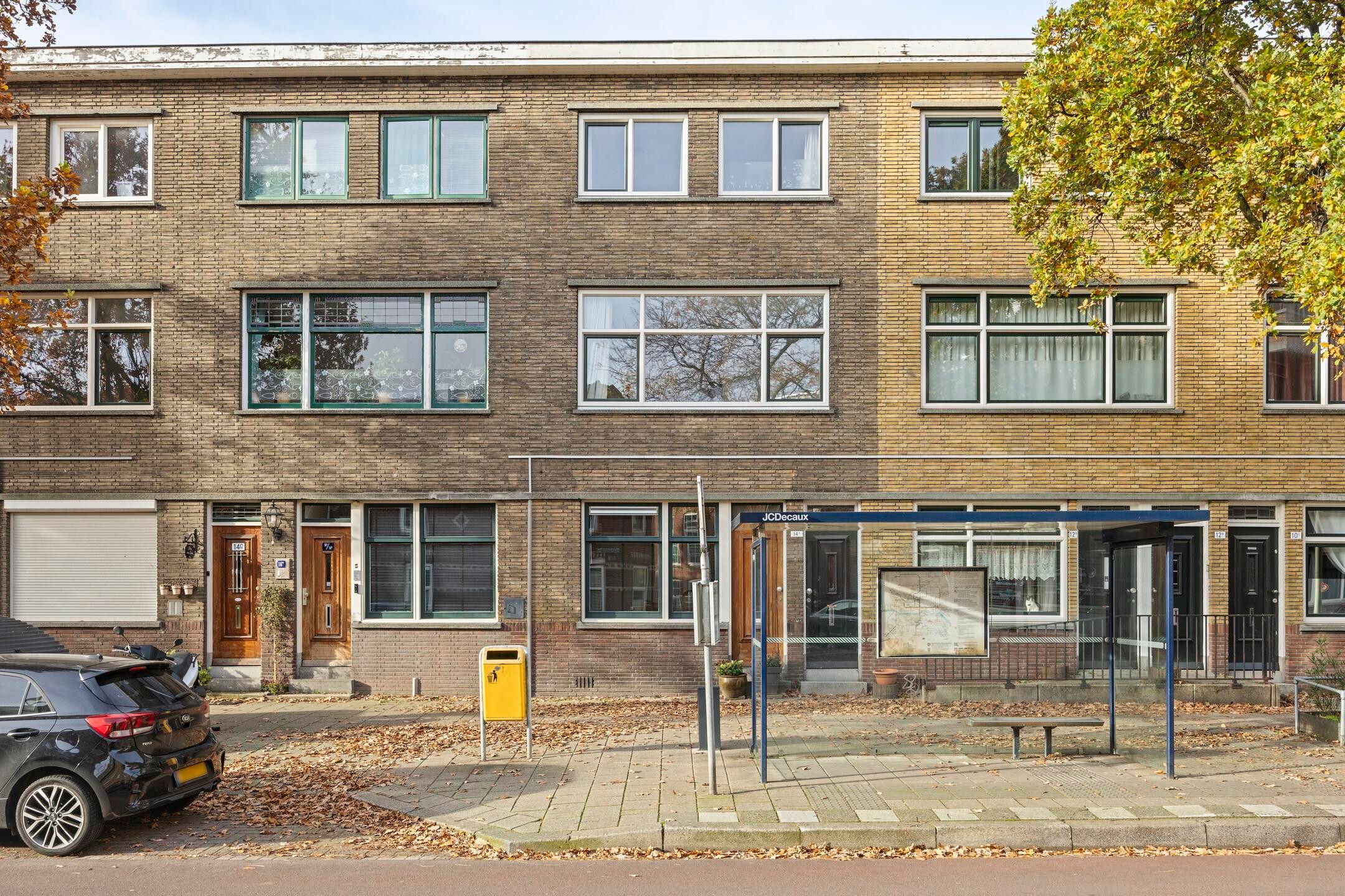 Foto van Rozenburgsestraat 14A, Schiedam
