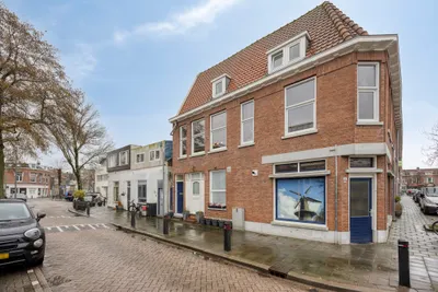 Foto van Dwarsstraat 13A, Schiedam