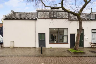 Foto van Gasstraat 1, Schiedam