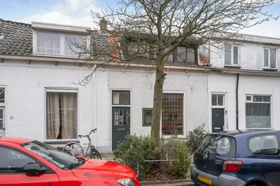 Foto van Hagastraat 10, Schiedam