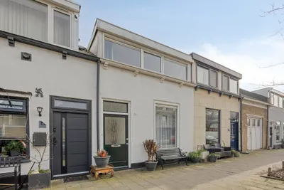 Foto van Hagastraat 36, Schiedam