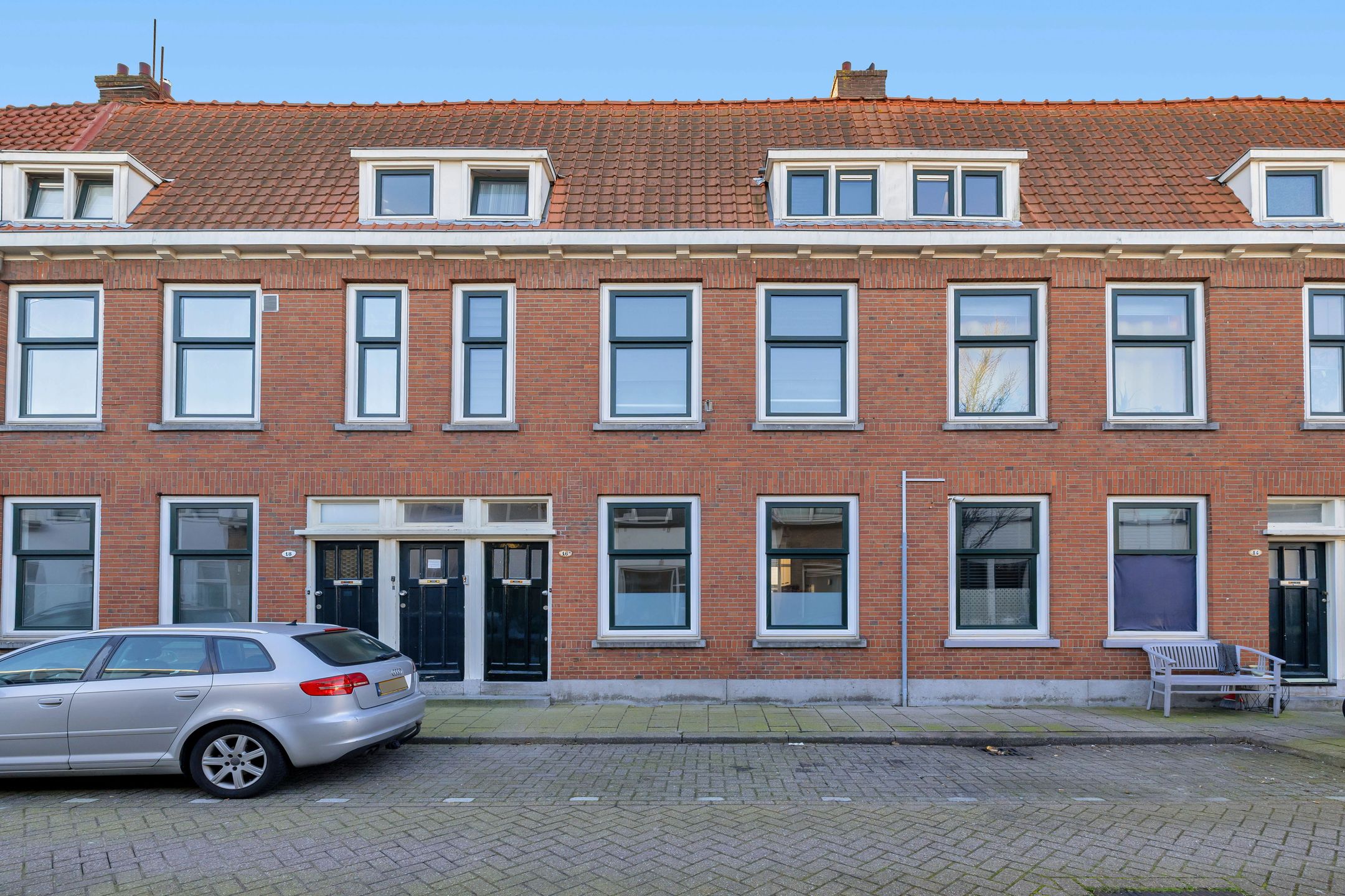 Foto van Houtstraat 16A, Schiedam