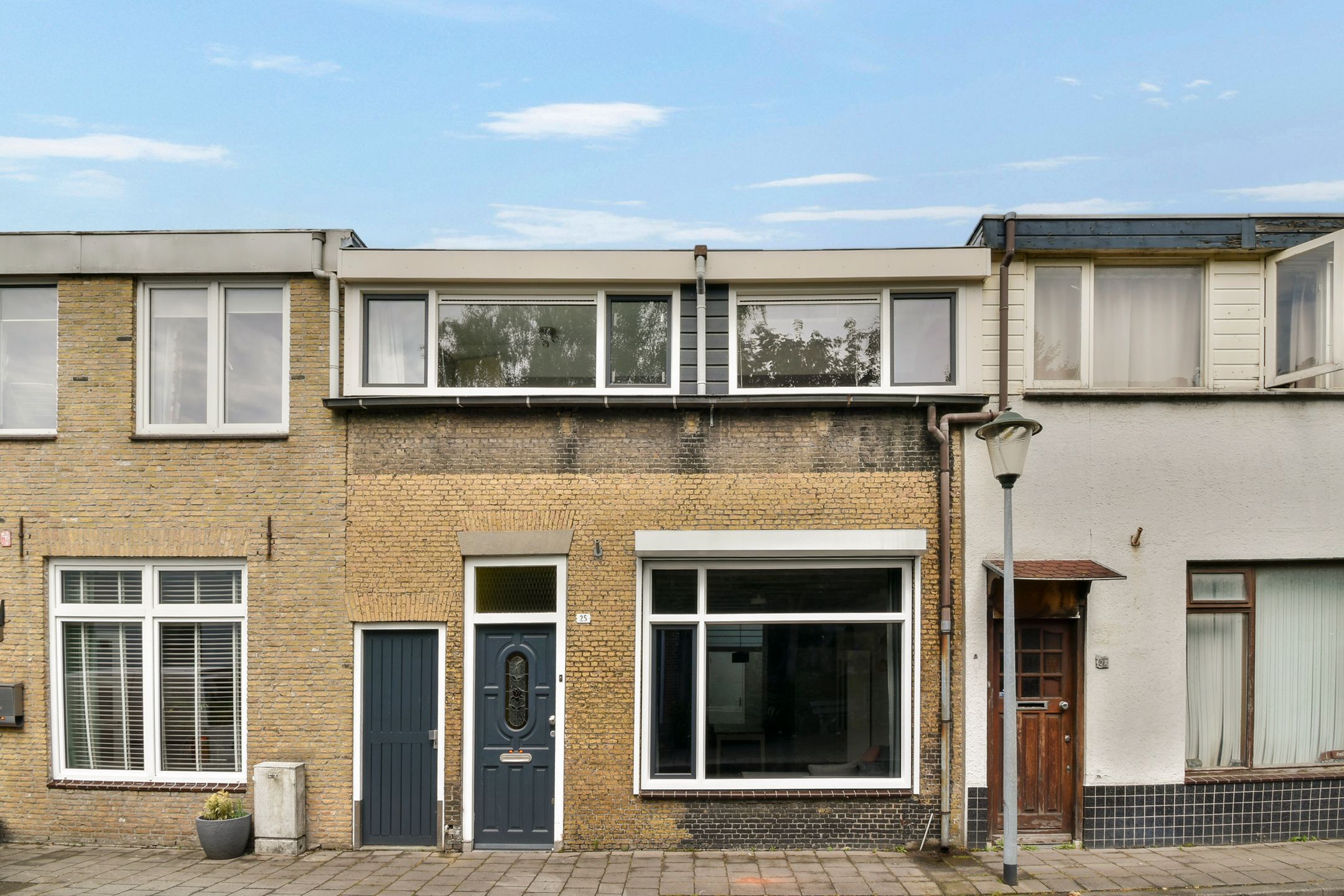 Foto van Visserstraat 25, Schiedam