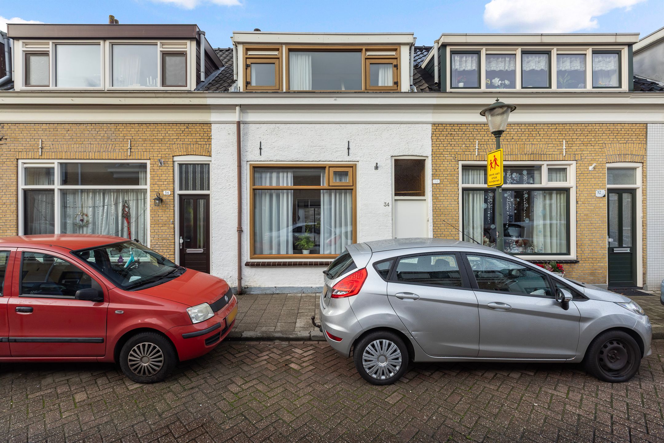 Foto van Puttershoeksestraat 34, Schiedam