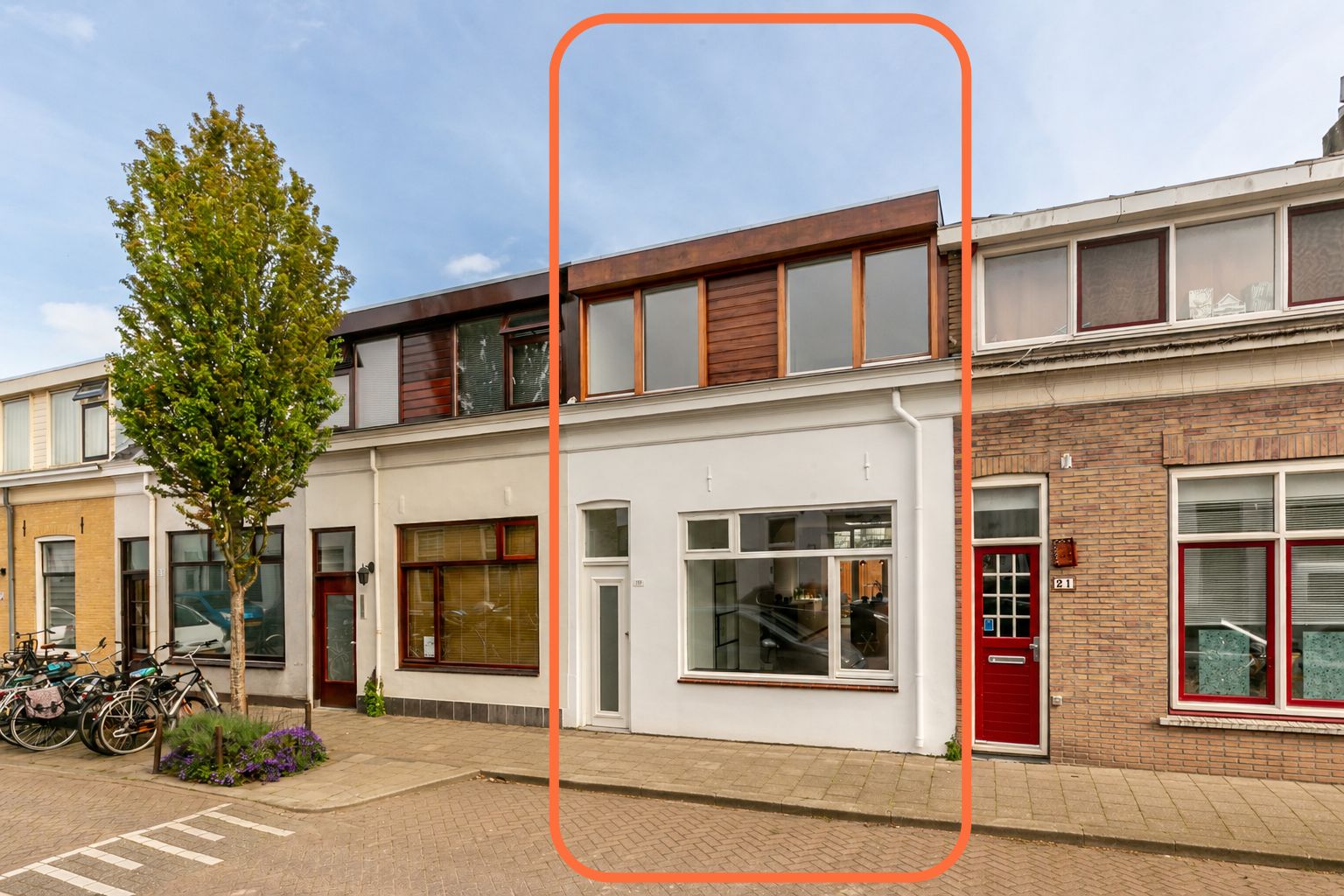 Foto van Strijensestraat 19, Schiedam