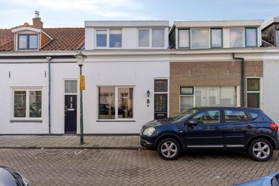 Foto van Strijensestraat 8, Schiedam