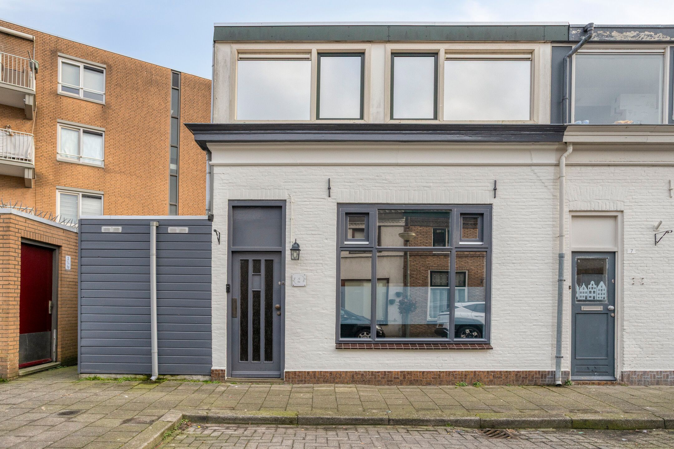 Foto van Den Bommelsestraat 5, Schiedam
