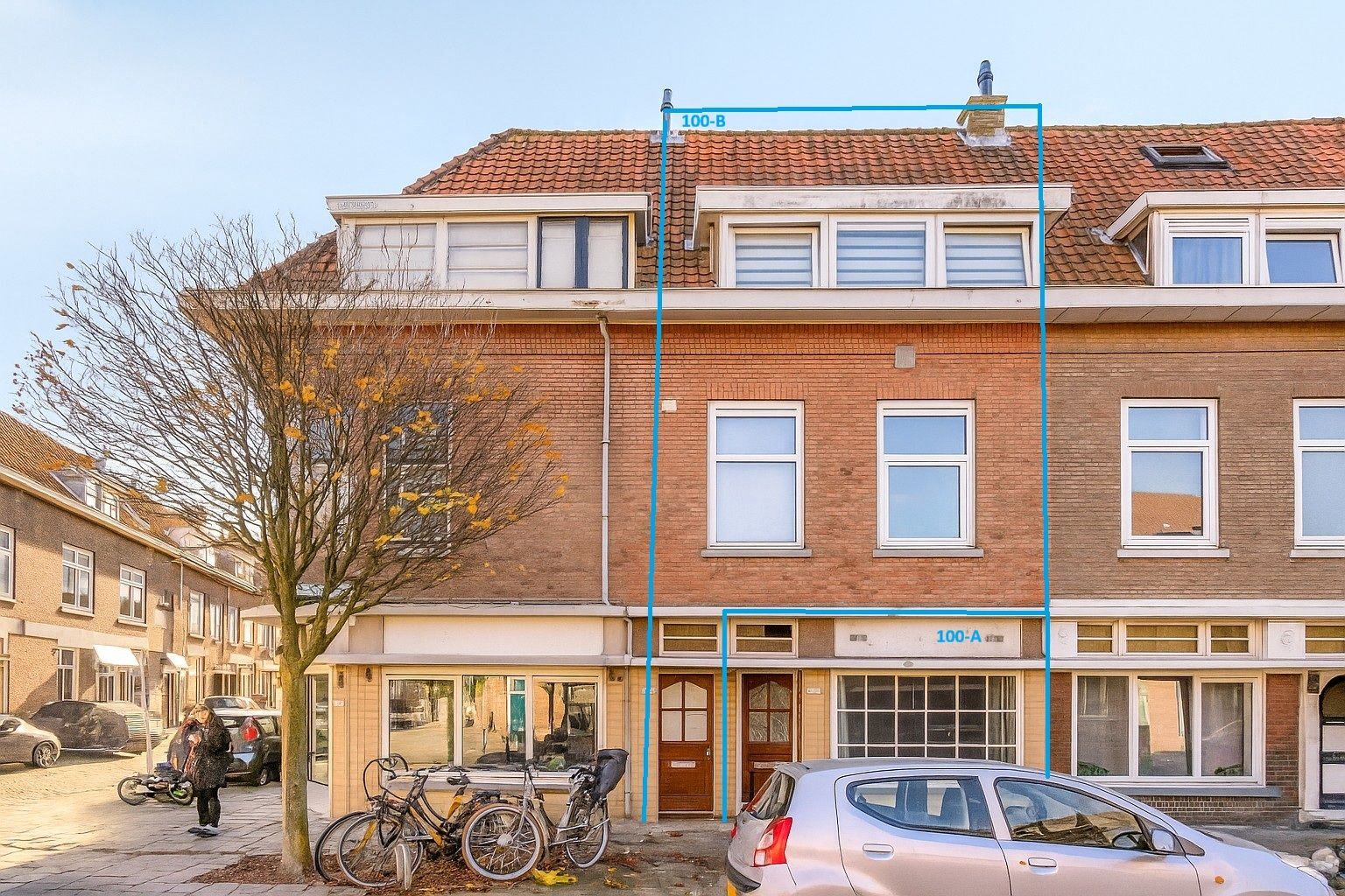 Foto van Nieuwe Maasstraat 100B, Schiedam