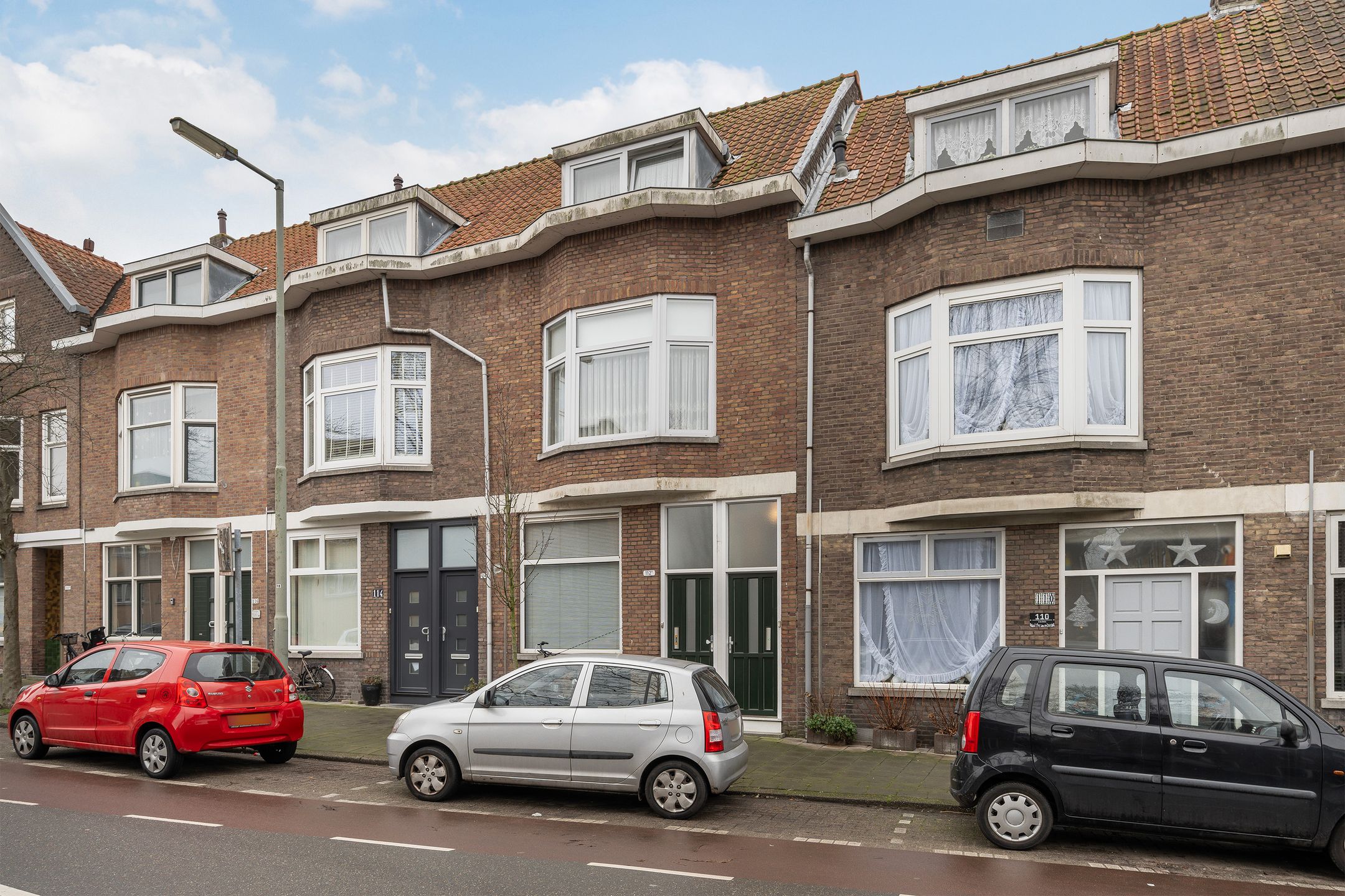Foto van Nieuwe Maasstraat 112, Schiedam