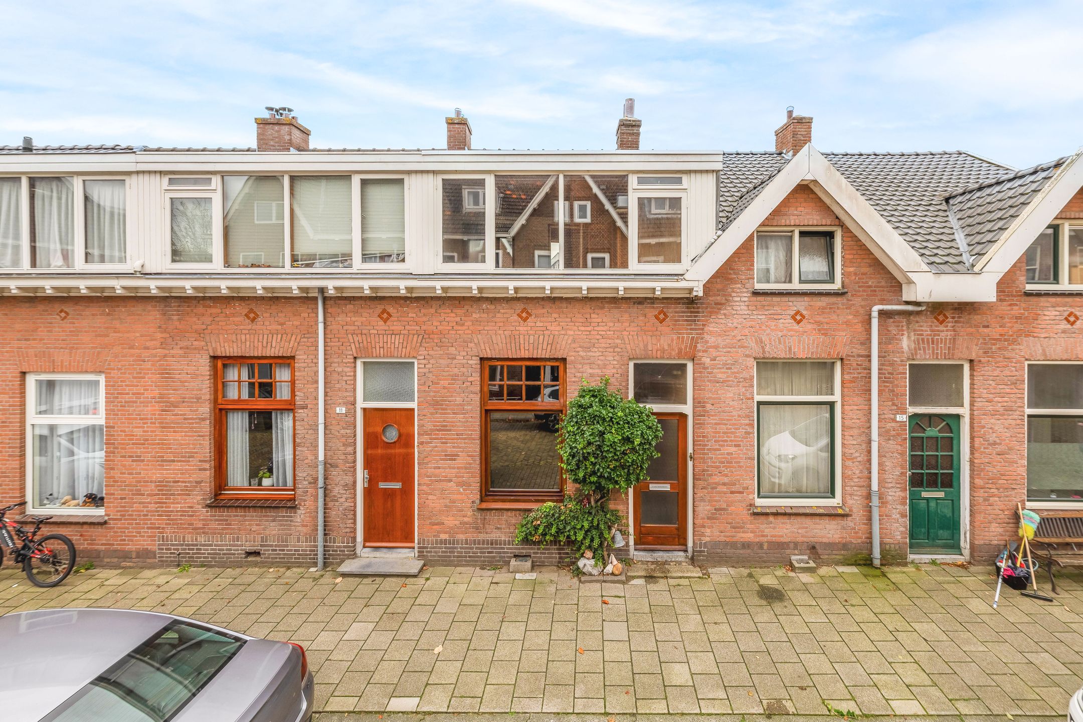 Foto van Geervlietsestraat 13, Schiedam