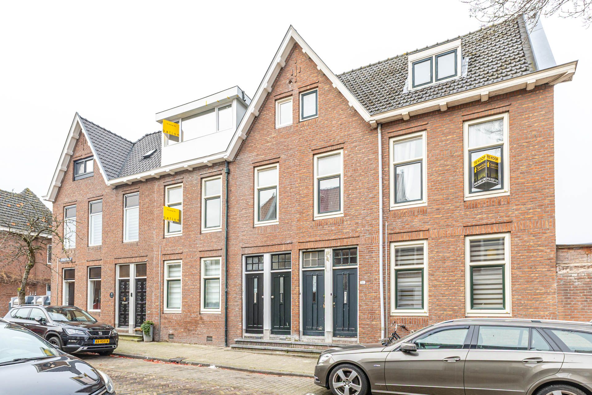 Foto van Geervlietsestraat 10A2, Schiedam