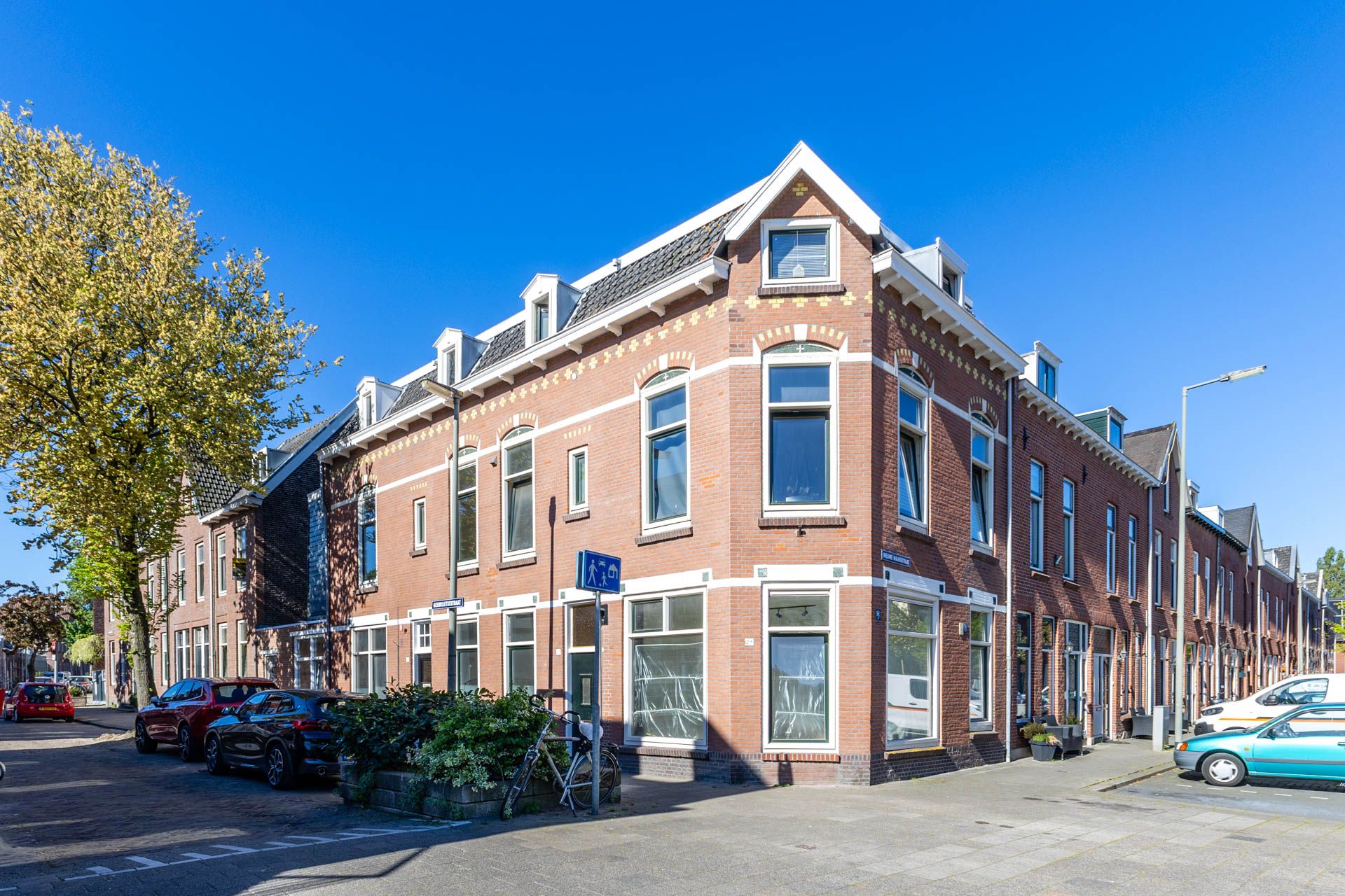 Foto van Geervlietsestraat 4A, Schiedam