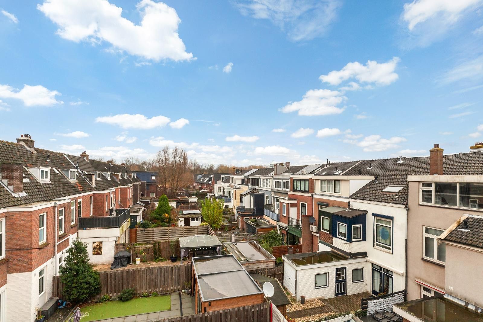 Foto van Geervlietsestraat 8B, Schiedam