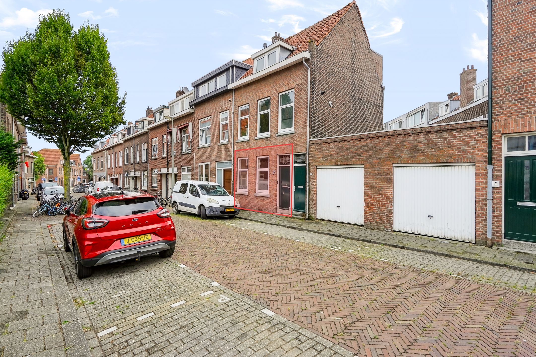 Foto van Numansdorpsestraat 17A, Schiedam