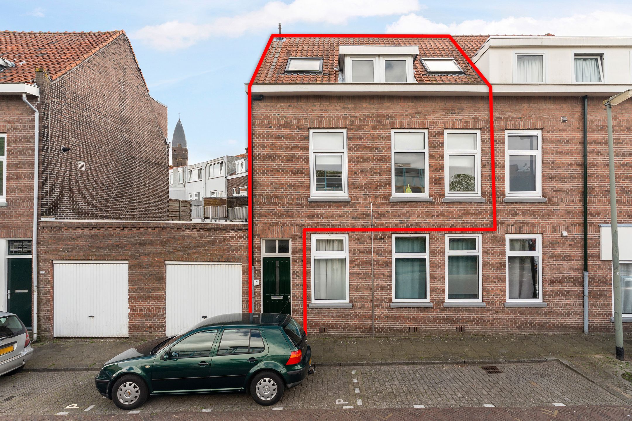 Foto van Numansdorpsestraat 19, Schiedam