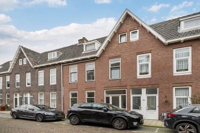Foto van Zwartewaalsestraat 50, Schiedam