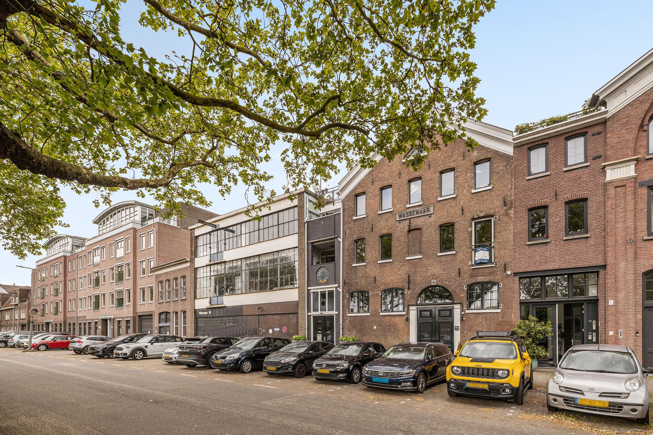 Foto van Nieuwe Haven 95A, Schiedam