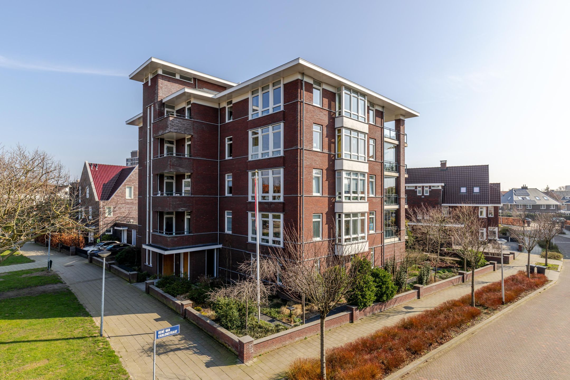 Foto van Burgemeester Knappertlaan 19B, Schiedam