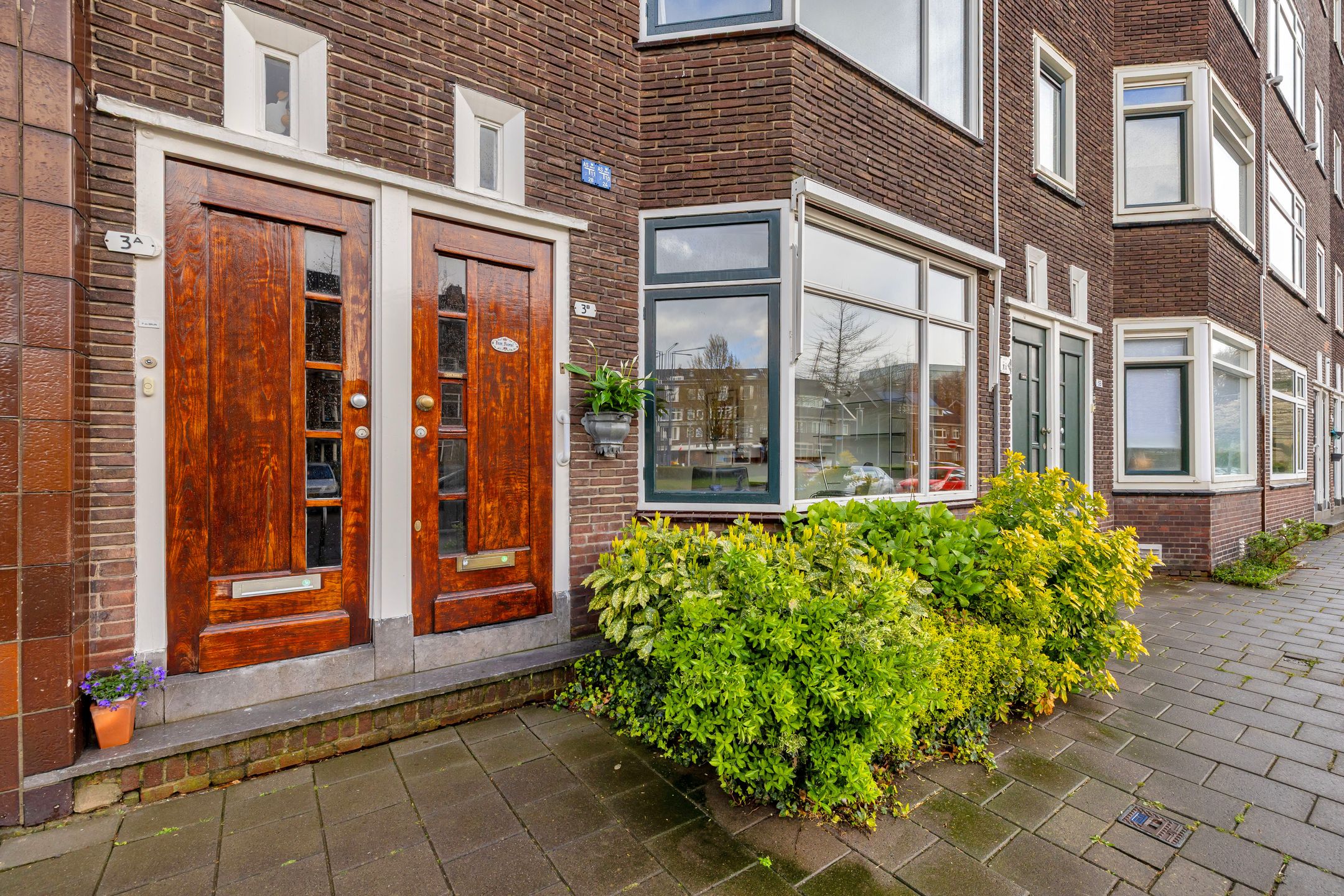 Foto van Rubenslaan 3B, Schiedam