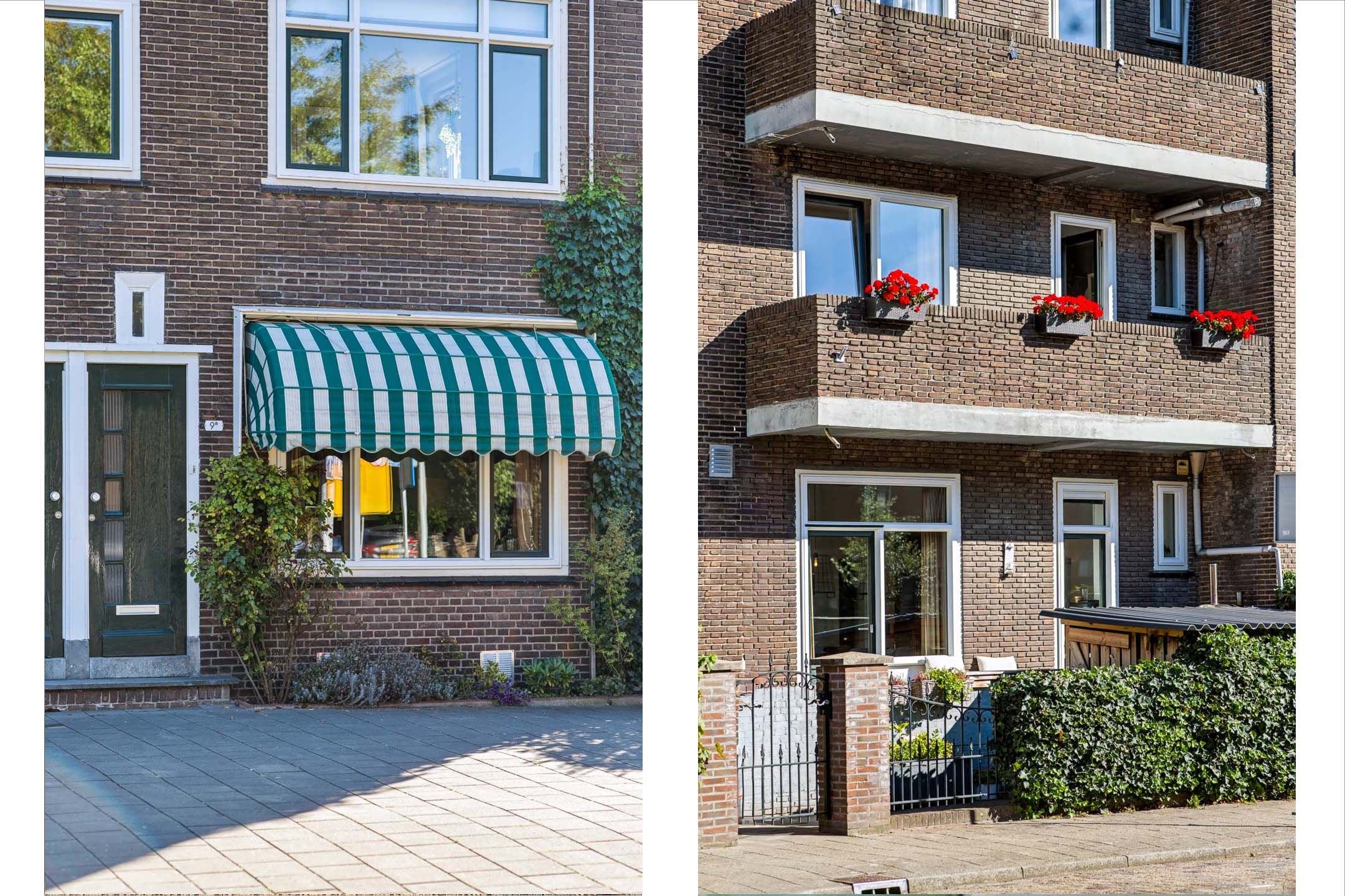 Foto van Rubenslaan 9B, Schiedam