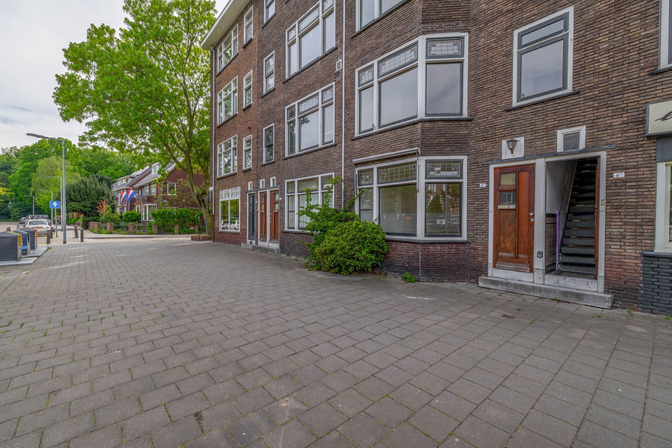 Foto van Rubenslaan 6A, Schiedam